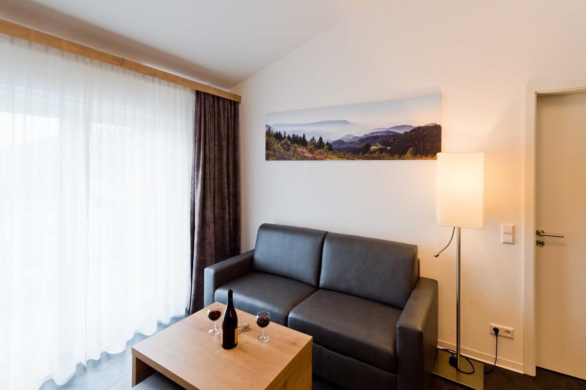 H&P Touristik Residenz Grafenmatt Gra-3-1 Apartment Feldberg  Exterior photo